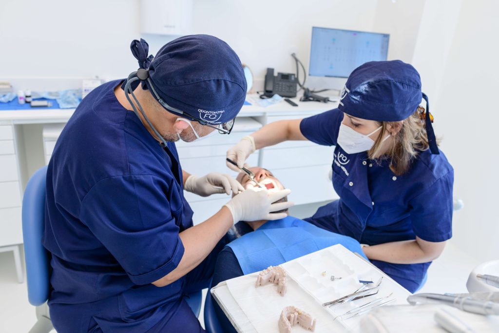 Franco Quinti, eccellenza nella chirurgia computer guidata Franco Quinti, eccellenza nella chirurgia computer guidata